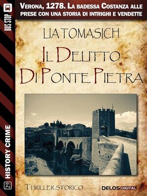 cover image of Il delitto di Ponte Pietra